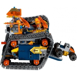 Lego Nexo Knights Arsenał Axla 72006