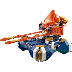 Lego Nexo Knights Bojowy poduszkowiec Lance'a 72001