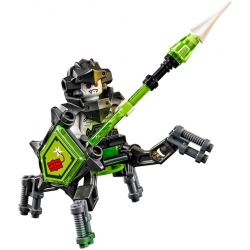 Lego Nexo Knights Bojowy poduszkowiec Lance'a 72001