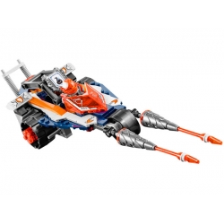 Lego Nexo Knights Bojowy pojazd Lance'a 70348