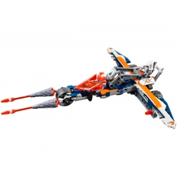 Lego Nexo Knights Bojowy pojazd Lance'a 70348