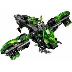 Lego Nexo Knights Bombowiec Berserkera 72003