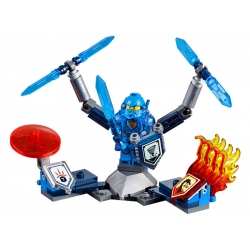 Lego Nexo Knights Clay 70330