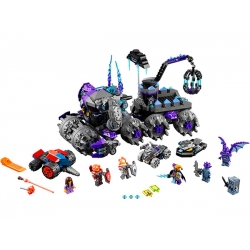 Lego Nexo Knights Ekstremalny niszczyciel Jestro 70352