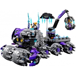 Lego Nexo Knights Ekstremalny niszczyciel Jestro 70352