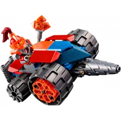 Lego Nexo Knights Ekstremalny niszczyciel Jestro 70352