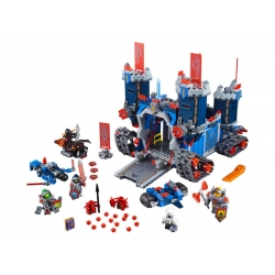 Lego Nexo Knights Fortrex 70317