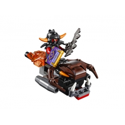 Lego Nexo Knights Fortrex 70317