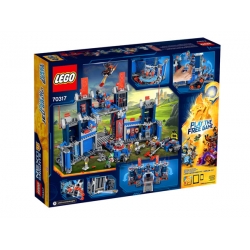 Lego Nexo Knights Fortrex 70317