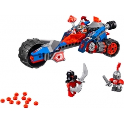 Lego Nexo Knights Gromowa maczuga Macy 70319