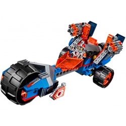 Lego Nexo Knights Gromowa maczuga Macy 70319