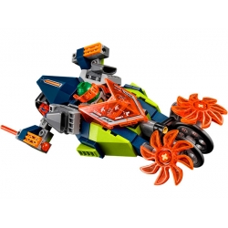 Lego Nexo Knights Kamienny niszczyciel Aarona 70358