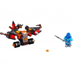 Lego Nexo Knights Katapulta 70318