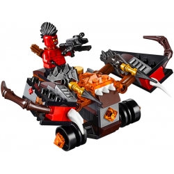 Lego Nexo Knights Katapulta 70318