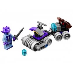 Lego Nexo Knights Kwatera Shrunken Head 30378