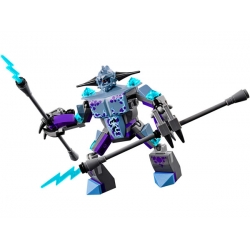 Lego Nexo Knights Lance kontra Błyskawica 70359