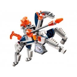 Lego Nexo Knights Lance kontra Błyskawica 70359