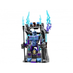 Lego Nexo Knights Lance kontra Błyskawica 70359