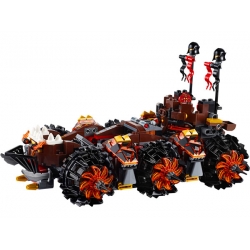 Lego Nexo Knights Machina oblężnicza generała Magma 70321