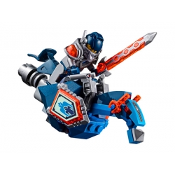 Lego Nexo Knights Machina oblężnicza generała Magma 70321