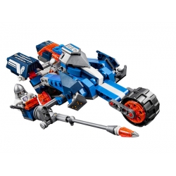 Lego Nexo Knights Mechaniczny koń Lance 70312