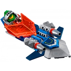 Lego Nexo Knights Myśliwiec V2 Aarona 70320