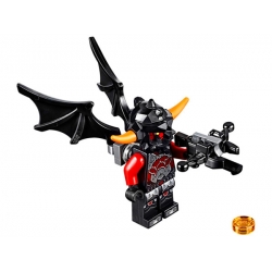 Lego Nexo Knights Myśliwiec V2 Aarona 70320