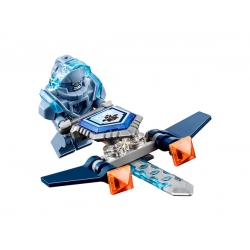 Lego Nexo Knights Niszczycielski Kamienny Kolos 70356