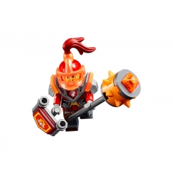 Lego Nexo Knights Niszczycielski Kamienny Kolos 70356