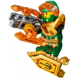 Lego Nexo Knights Podwójny infektor 72002