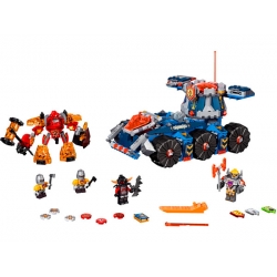 Lego Nexo Knights Pojazd Axla 70322