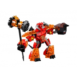 Lego Nexo Knights Pojazd Axla 70322