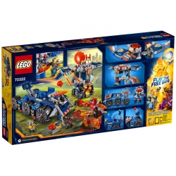 Lego Nexo Knights Pojazd Axla 70322