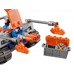 Lego Nexo Knights Pojazd Bojowy Knighton 70310