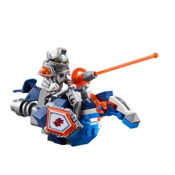 Lego Nexo Knights Pojazd Zła Jestro 70316