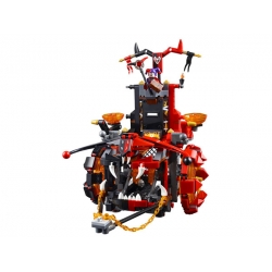 Lego Nexo Knights Pojazd Zła Jestro 70316