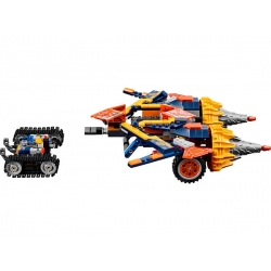 Lego Nexo Knights Rozbijacz Axla 70354