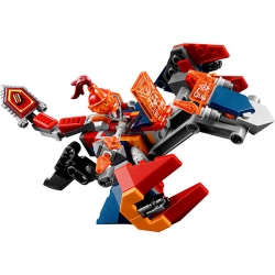 Lego Nexo Knights Spadający smok Macybota 70361