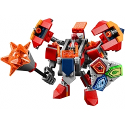 Lego Nexo Knights Spadający smok Macybota 70361