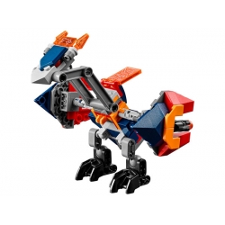 Lego Nexo Knights Spadający smok Macybota 70361