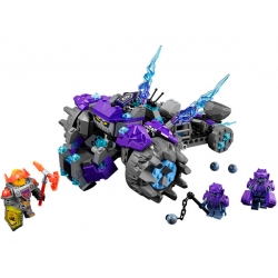 Lego Nexo Knights Trzej bracia 70350