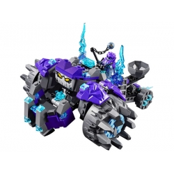 Lego Nexo Knights Trzej bracia 70350