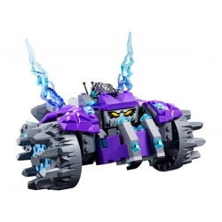 Lego Nexo Knights Trzej bracia 70350