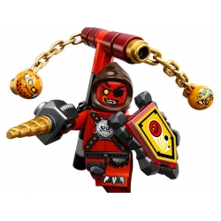 Lego Nexo Knights Władca Bestii 70334