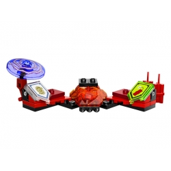 Lego Nexo Knights Władca Bestii 70334