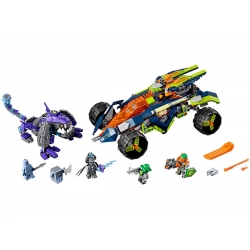 Lego Nexo Knights Wspinacz Aarona 70355