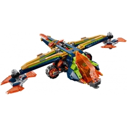 Lego Nexo Knights X-bow Aarona 72005