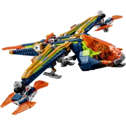 Lego Nexo Knights X-bow Aarona 72005