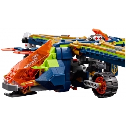 Lego Nexo Knights X-bow Aarona 72005