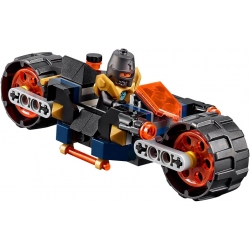 Lego Nexo Knights X-bow Aarona 72005